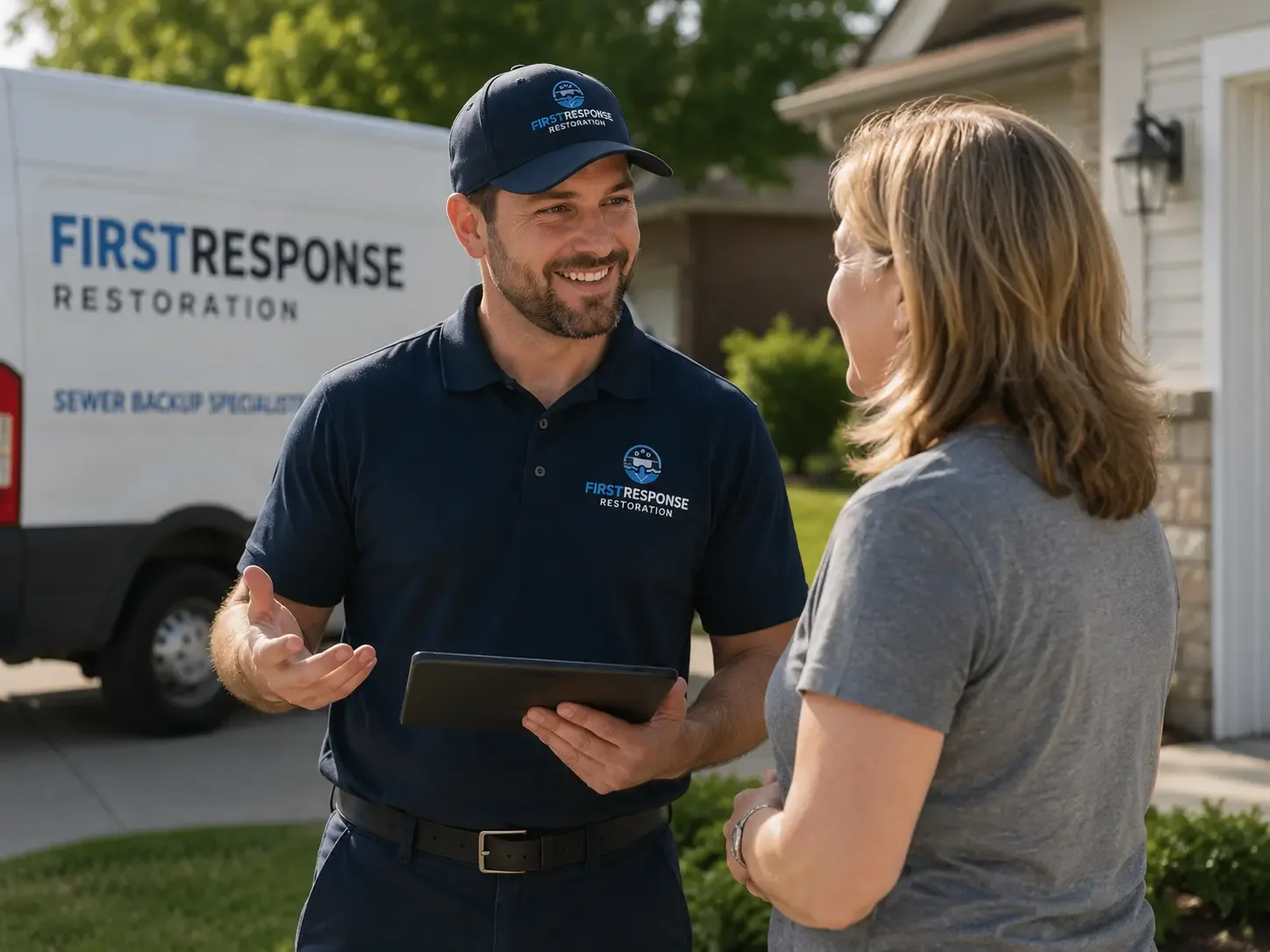 Fairfield, MT Sewer Backup Cleanup Q&A